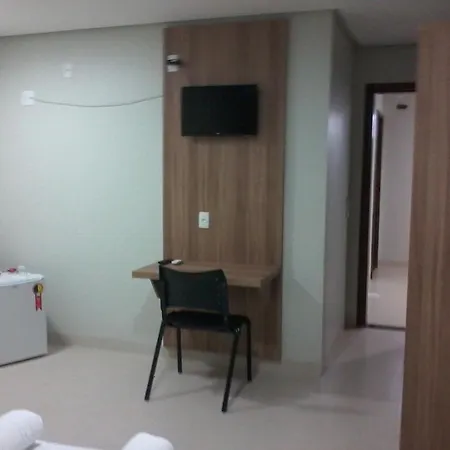 Hotel Veredas Do Araguaia Sao Miguel do Araguaia Exterior photo