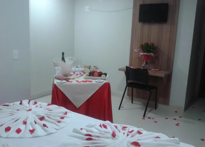 Hotel Veredas Do Araguaia