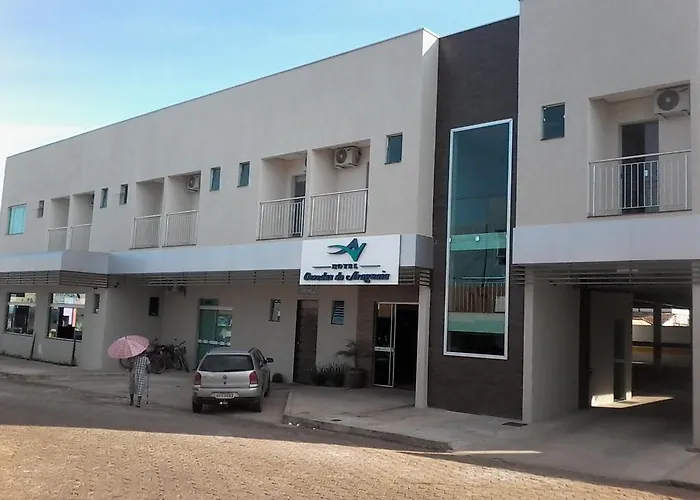 Hotel Veredas Do Araguaia