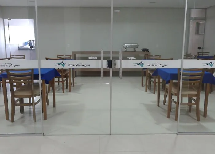 Hotel Veredas Do Araguaia