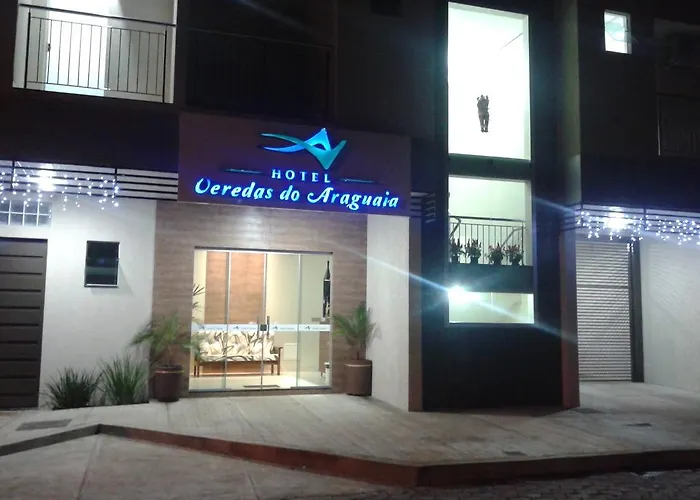 Hotel Veredas Do Araguaia