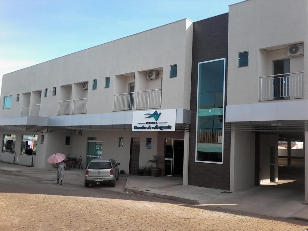 Hotel Veredas Do Araguaia 3*